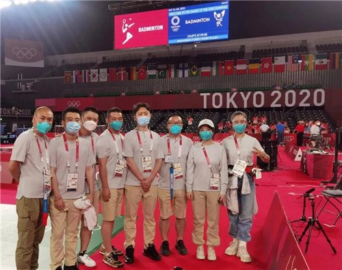 東京奧運(yùn)會(huì)背后，這群聲光視訊人在默默努力！