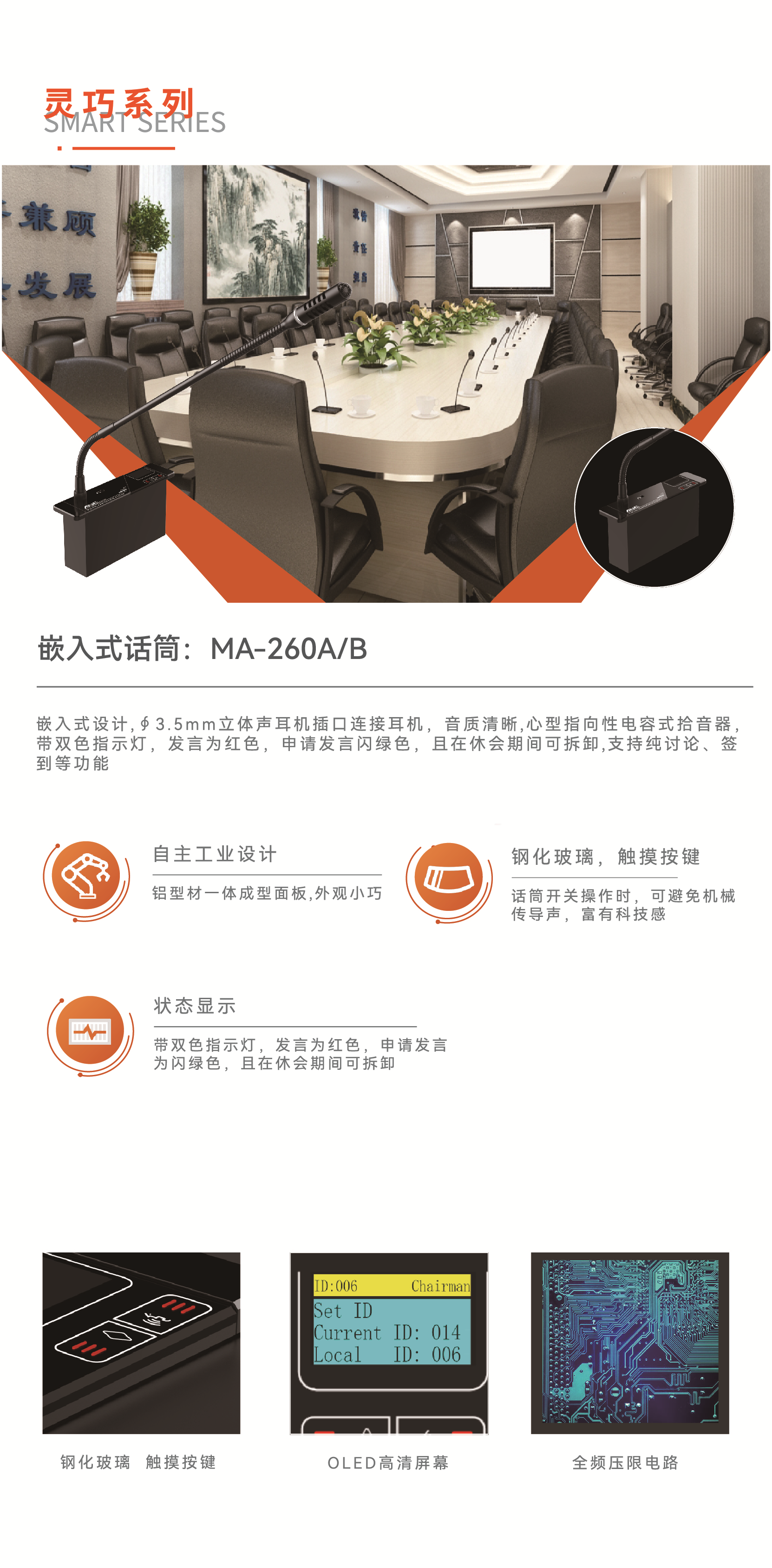 會(huì)議話筒
